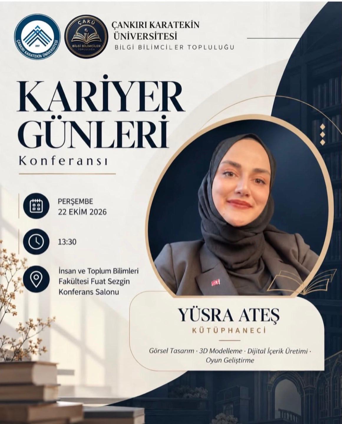 Kariyer Günleri Konferansı