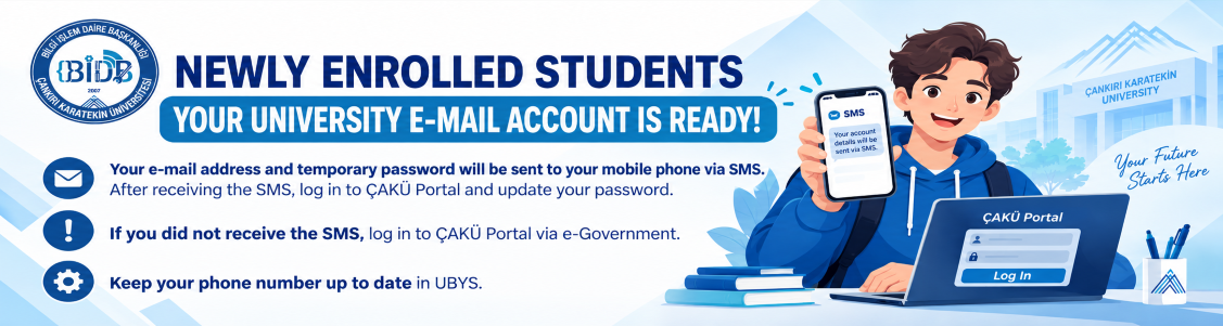 Newly Enrolled Students