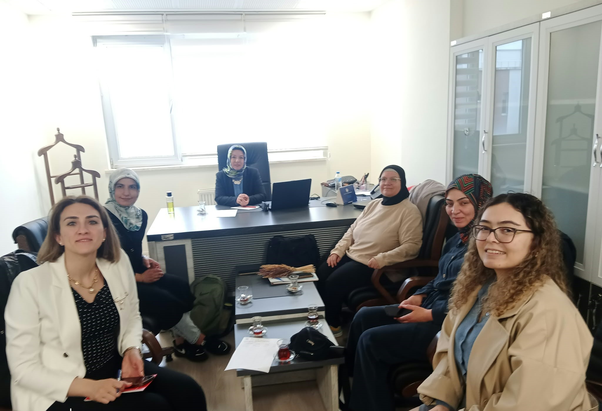 Merkezimiz ile Çankırı ŞÖNİM Arasında 2. İstişare Toplantısı Gerçekleştirildi
