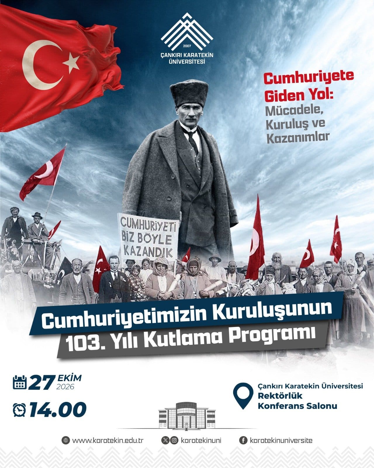 Cumhuriyete Giden Yol: Mücadele, Kuruluş ve Kazanımlar