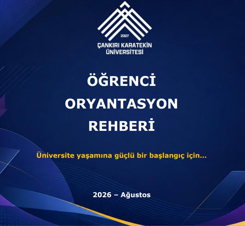 oryantasyon rehberi