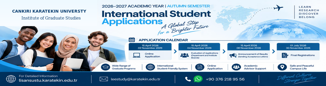 Uluslararası Öğrenci Alımı