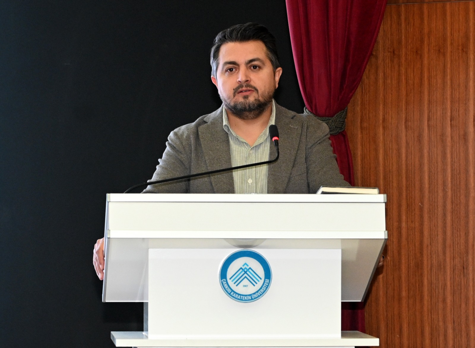 Birim Web Sayfası Yönetimi Konulu Hizmet İçi Eğitimimiz Tamamlandı