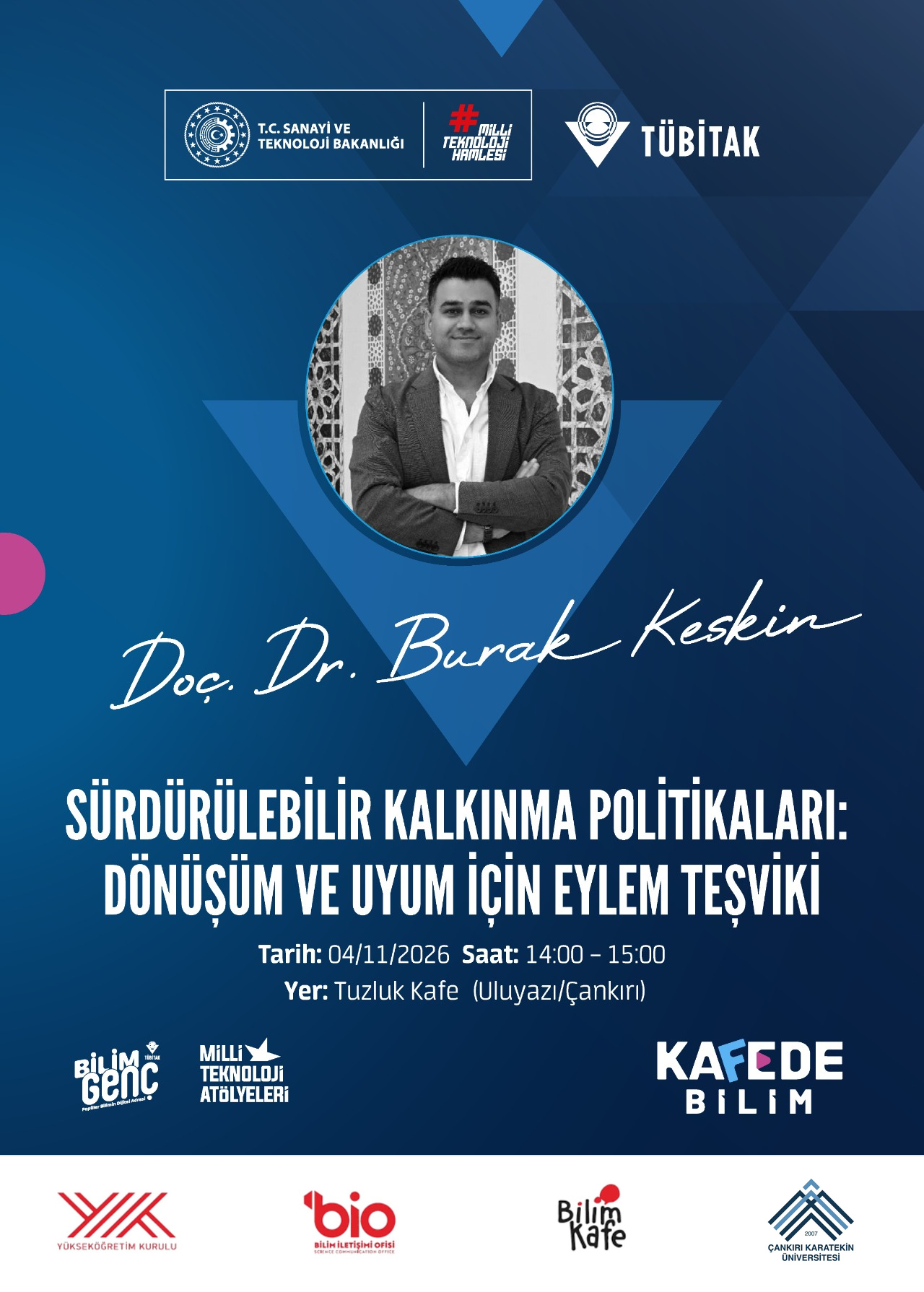 Sürdürülebilir Kalkınma Politikaları: Dönüşüm ve Uyum İçin Eylem Teşviki